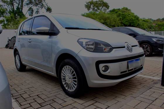 VOLKSWAGEN UP 1.0 TSI MOVE UP 12V FLEX 4P MANUAL